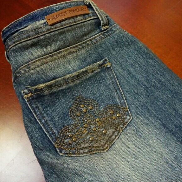 Almost Famous Jeans