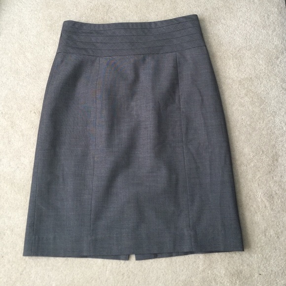 H&M high waist pencil skirt