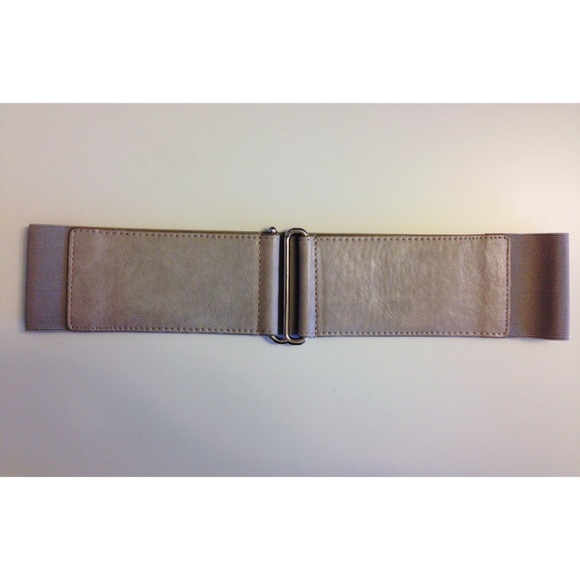 [PRICE FIRM] Express High Waisted Wide Belt