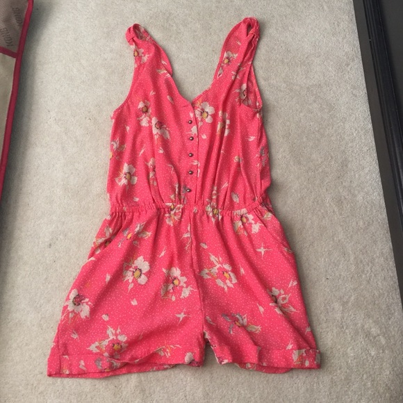 Kimchi blue romper
