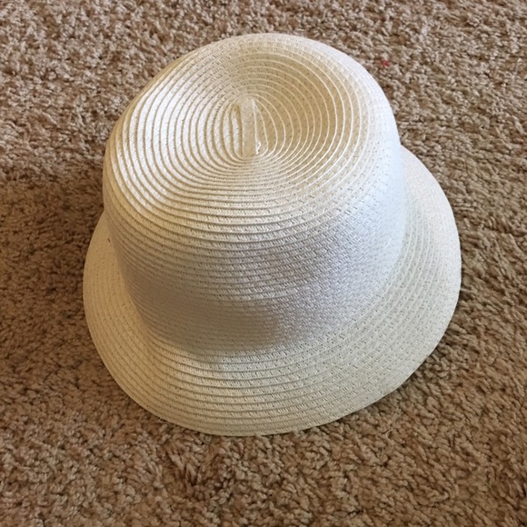 Brand new white hat