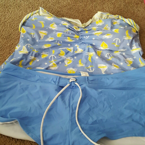 3xl bathing suit 2 piece