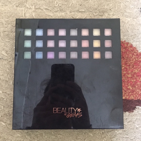 Beauty Gems Makeup Beauty Gems Makeup Palette Poshmark