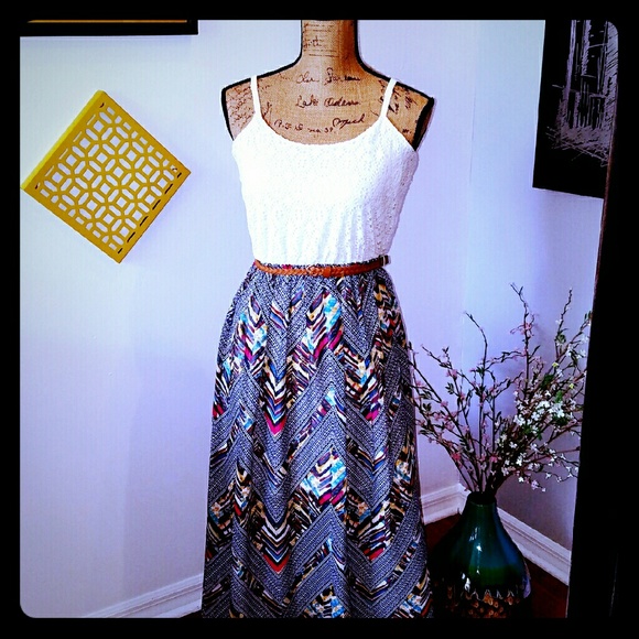 As U Wish Dresses & Skirts - SPRING SUNDRESS- NWT
