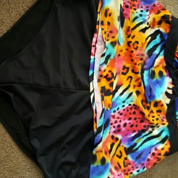 3XL two-piece bathing suit - Picture 2 of 2