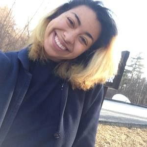 Meet your Posher, Joanna