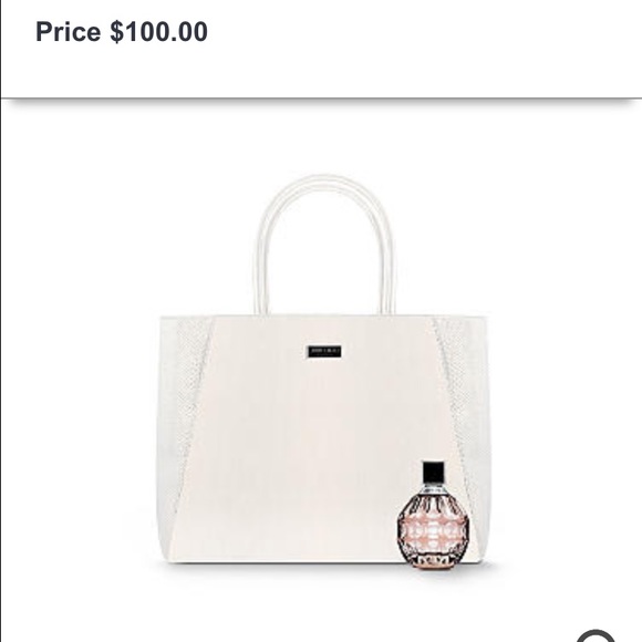 Jimmy Choo tote