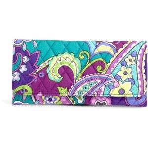 Vera Bradley Trifold Wallet
