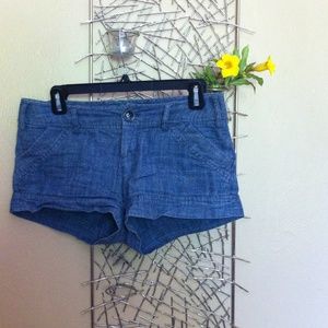 FOREVER 21 jeans shorts size S/P.