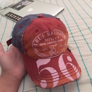 True religion hat