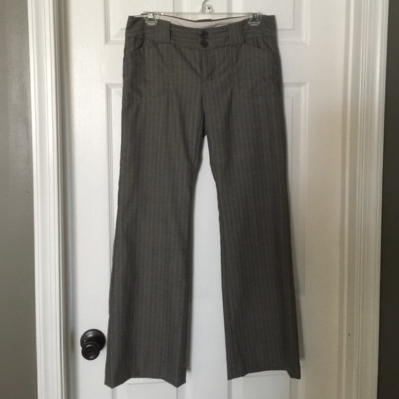 Gap pinstripe trouser