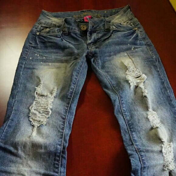 Almost Famous Jeans