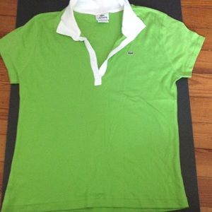 Lacoste polo shirt