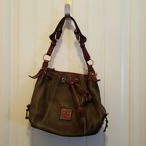 Dooney & Bourke hobo bag