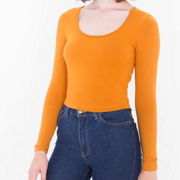reed top - ochre