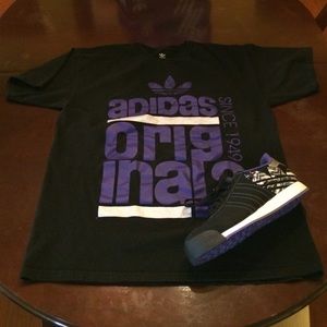 Adidas T-shirt