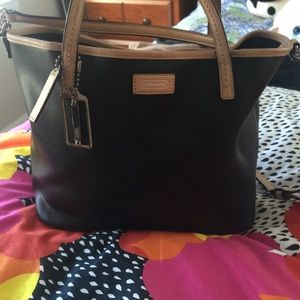 Coach Tote