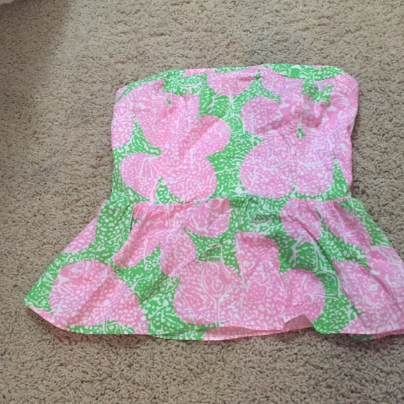 Lilly Pulitzer Shandy Top ❗️NEW WITH TAGS❗️