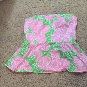 Lilly Pulitzer Shandy Top ❗️NEW WITH TAGS❗️