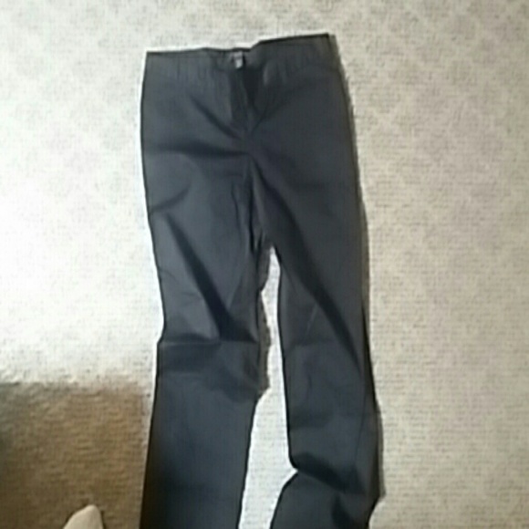 Banana Republic Beautiful all season black pants