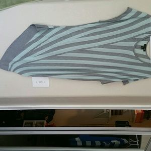 Fabulous Asymmetrical  6th & Lane Tunic Top