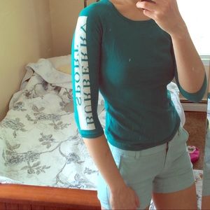 Burberry Sport Summer Sweater