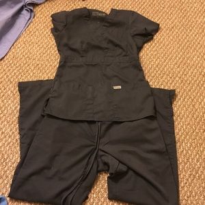 Grey's Anatomy scrubs