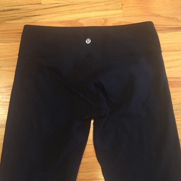 Lululemon Wunder Under Pant