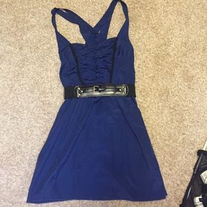 Trixxi dress size medium