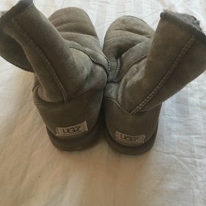 Ugh Grey  size 8.5