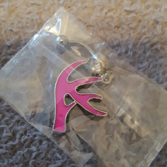 Realtree belly ring!