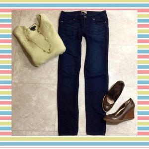Paige Skinny Jeans