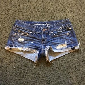 American eagle shorts