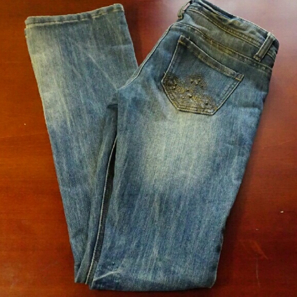 Almost Famous Jeans