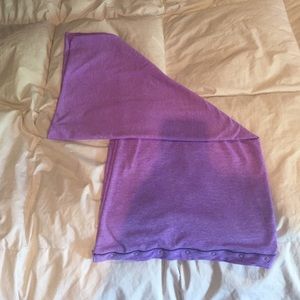 Lululemon scarf