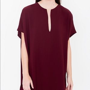 adia dress - truffle