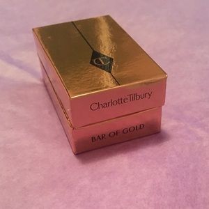 Charlotte Tilbury Bar Of Gold ❌Price Firm❌