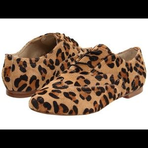 Steve Madden Trouser Leopard