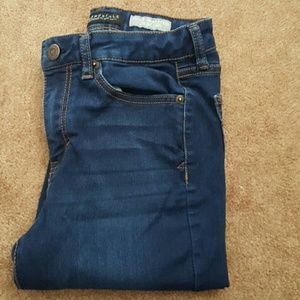 High Waisted Jegging