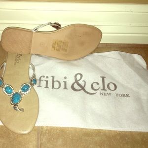 Fibi&clo sandals