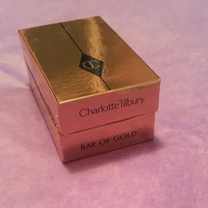 Charlotte Tilbury Bar Of Gold ❌Price Firm ❌