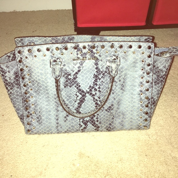 Mk medium Selma bag