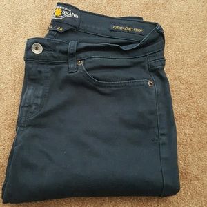 Luck Brand Crop Jeans