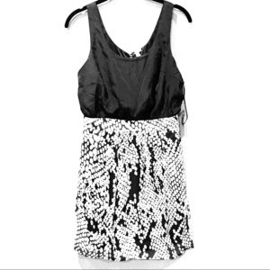 Lira "Collective Dress" Button down back NWT