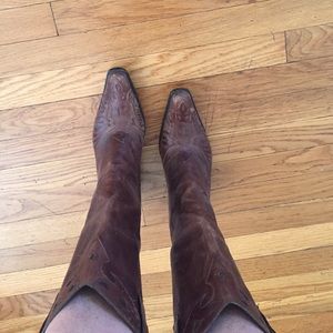 STAGECOACH READY!!! Eagle Cowboy Boot