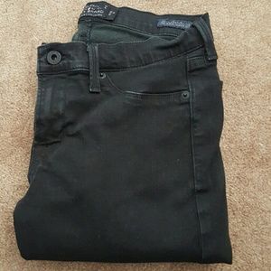 Lucky Brand Black Skinny Jeans
