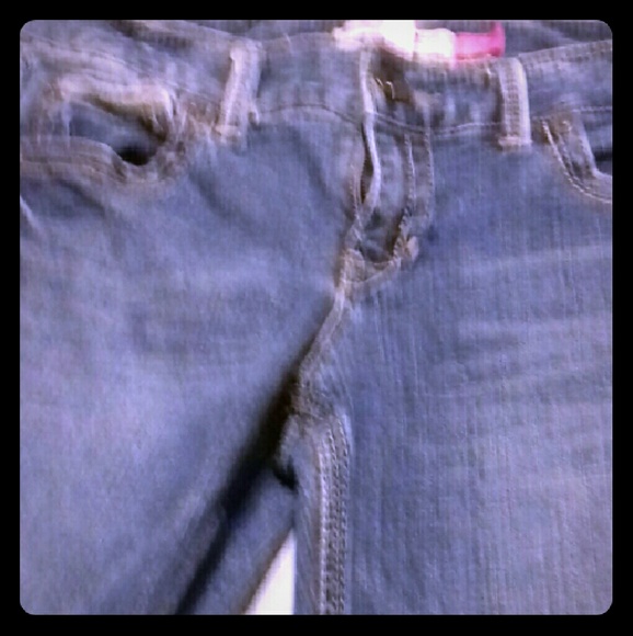 Aeropostale Hailey Skinny Flare jeans