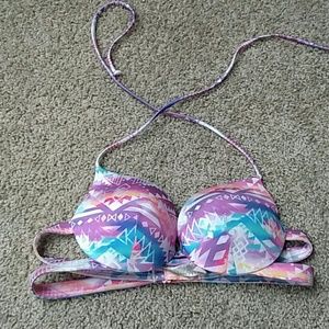 Victoria Secret PINK swim top