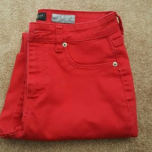 High Waisted Jegging