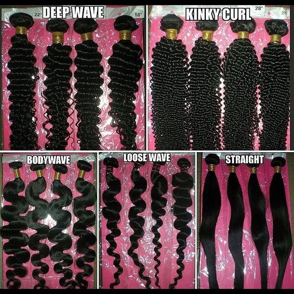 Peruvian Virgin Hair inches 20 22 24 for $150